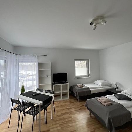 Abra Apartament Lägenhet Poznań Exteriör bild