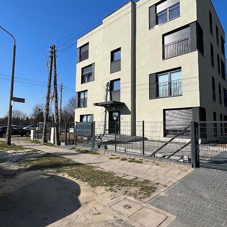 Abra Apartament Lägenhet Poznań Exteriör bild