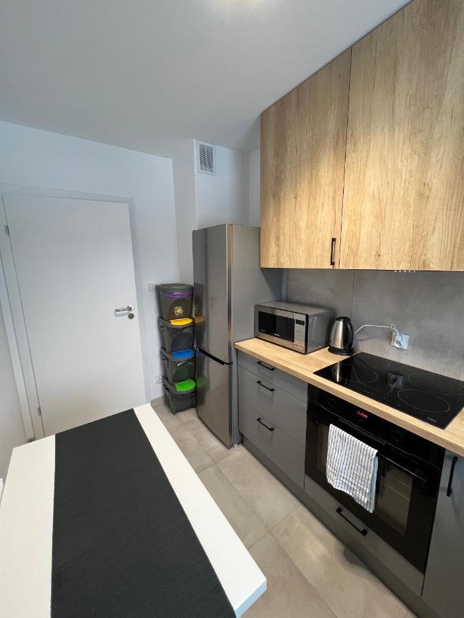 Abra Apartament Lägenhet Poznań Exteriör bild