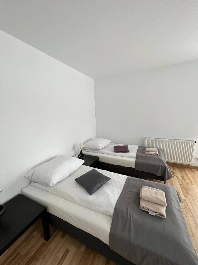 Abra Apartament Lägenhet Poznań Exteriör bild