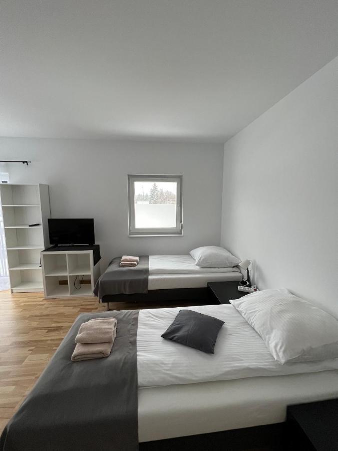 Abra Apartament Lägenhet Poznań Exteriör bild
