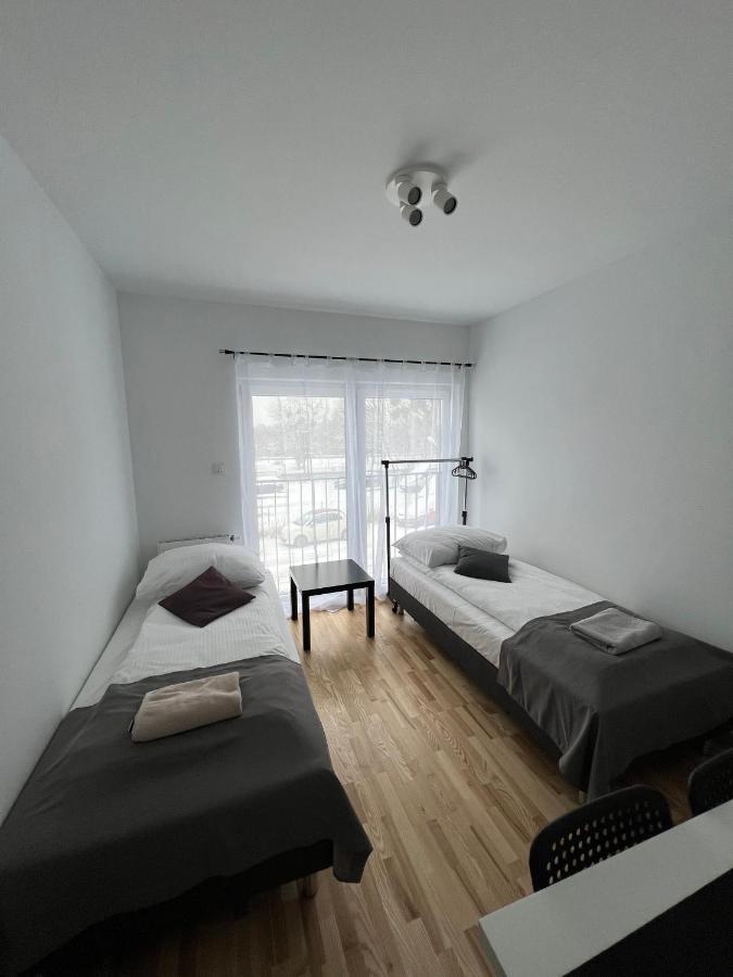 Abra Apartament Lägenhet Poznań Exteriör bild