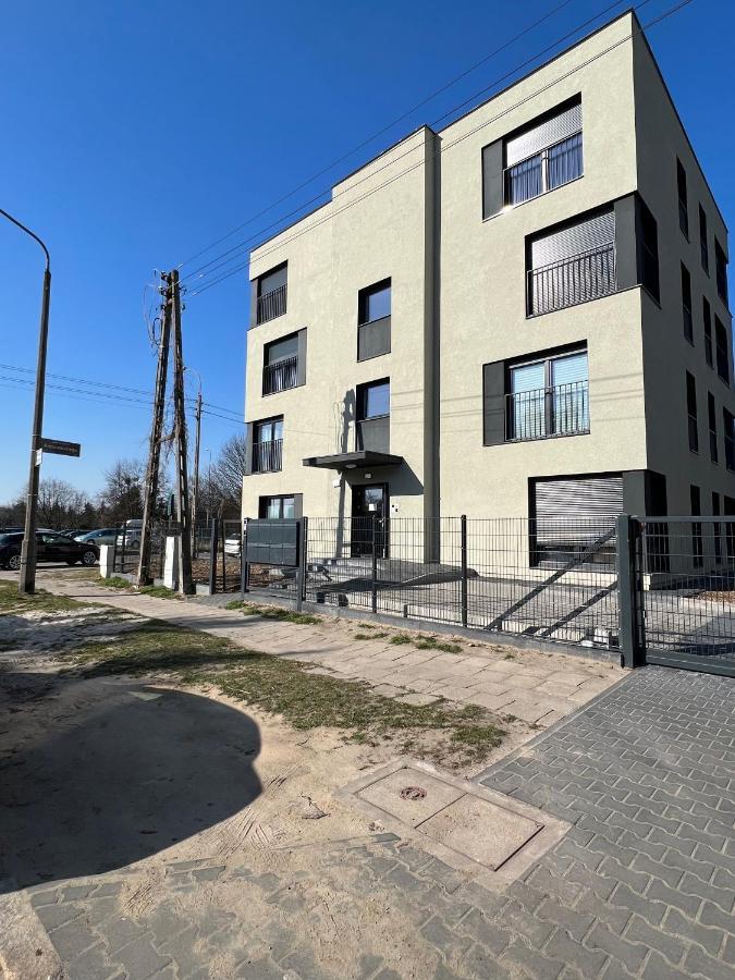 Abra Apartament Lägenhet Poznań Exteriör bild
